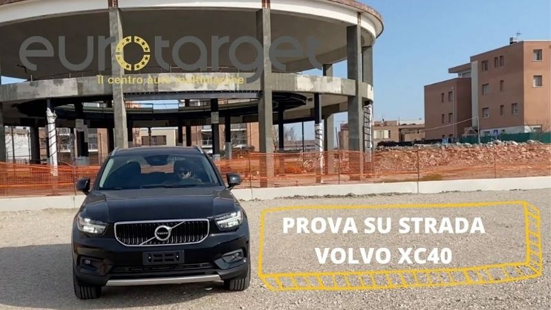 Volvo XC40: the road test