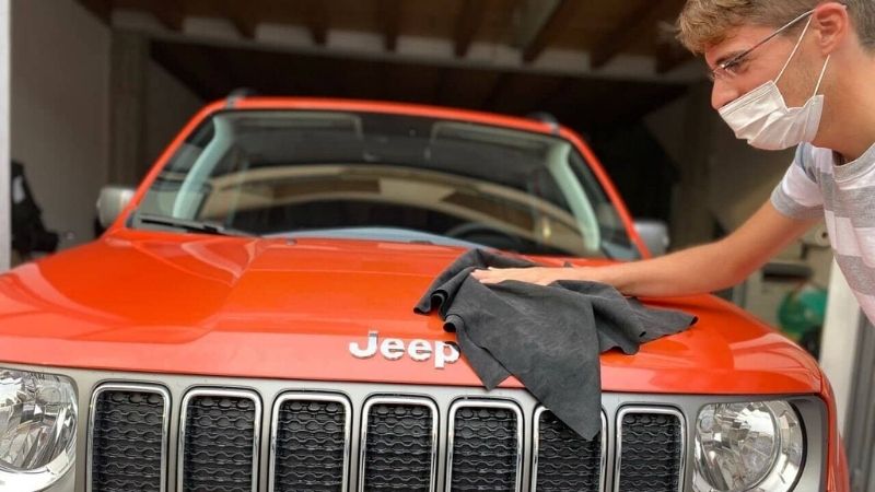 Here's what happens to your car before delivery