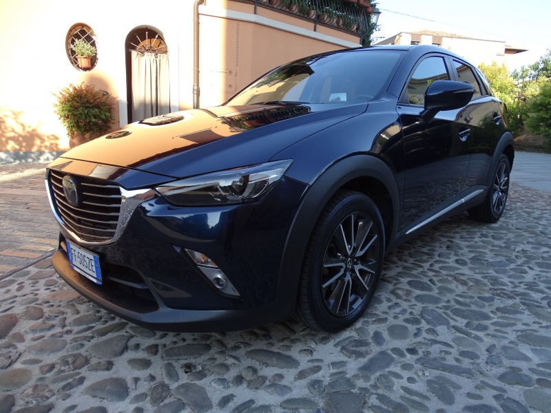 Mazda CX-3 fuori produzione. Tutto quello che sappiamo