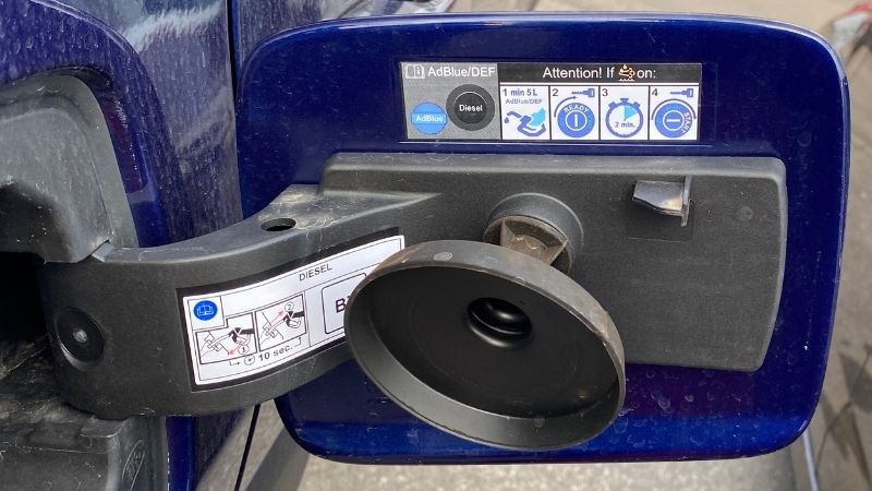 Blocks up to Diesel Euro 4. All solutions