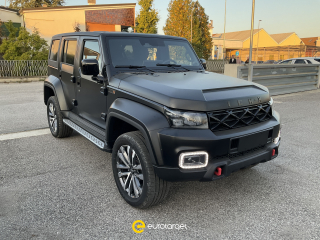 ICH-X K2  2.0 Turbo Diesel 4x4