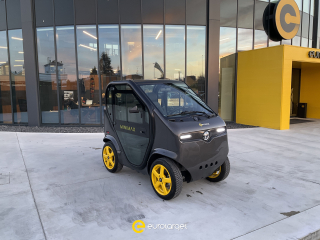TAZZARI EV Minimax  80