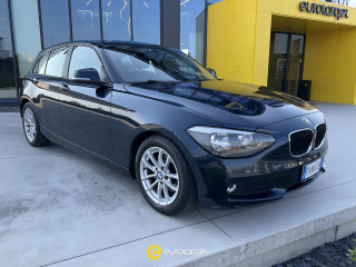 BMW Serie 1 116d 5p. Efficient Dynamics Sport