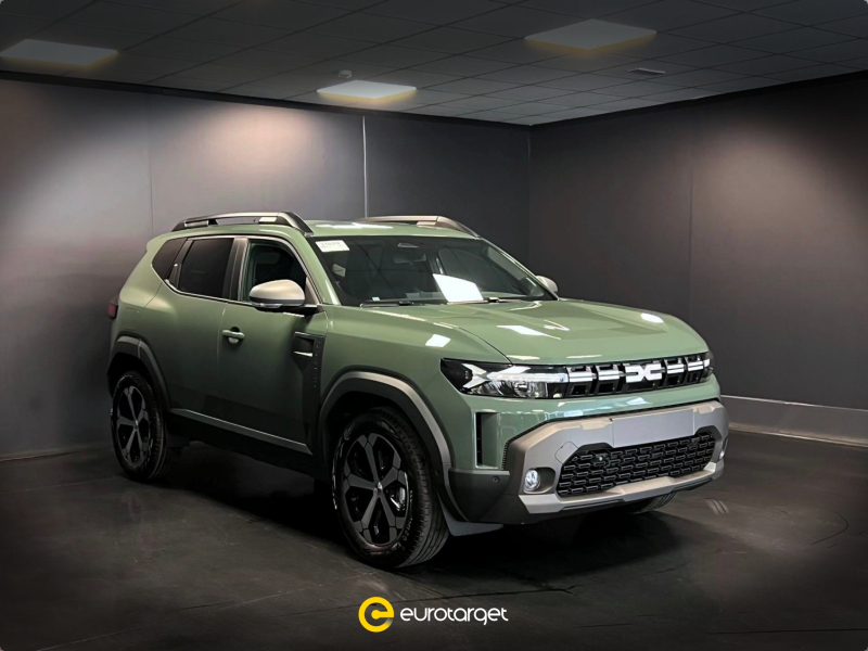 DACIA Duster Tce 130 CV MHEV Journey