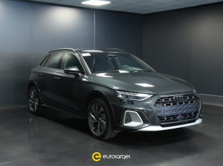 AUDI A3 allstreet TDI 110 kW S tronic Identity Contrast