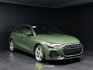 AUDI A3 SPB 35 TFSI S tronic S line edition