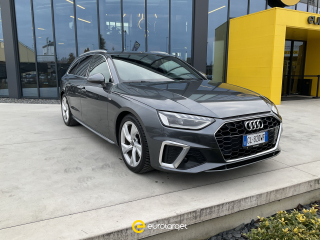AUDI A4 35 TDI/163 CV S tronic S line edition