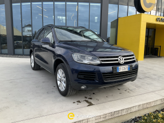 VOLKSWAGEN Touareg 3.0 TDI tiptronic BlueMotion Technology
