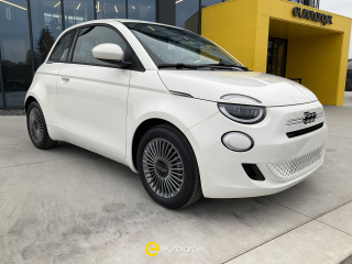FIAT 500 Berlina Hybrid Torino