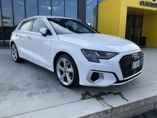 AUDI A3 SPB 35 TFSI S tronic Business Advanced