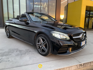 MERCEDES Classe C C 220 d 4Matic Auto Cabrio Premium Plus