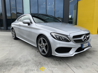 MERCEDES Classe C C 220 d Coup&eacute; Sport