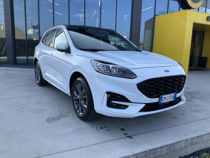 FORD Kuga 2.5 Plug In Hybrid 225 CV CVT 2WD ST-Line X