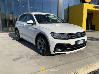 VOLKSWAGEN Tiguan 1.5 TSI Sport ACT BlueMotion Technology