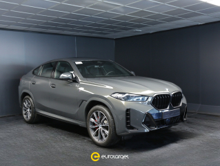 BMW X6 xDrive40d 48V Msport Pro