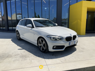 BMW Serie 1 116d 5p. Sport