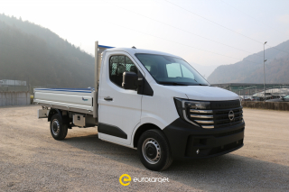 NISSAN Interstar 35 2.0 dCi 150CV EVIe PM N-Connecta Cabinato