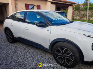 CITROEN C4  motore elettrico 136 CV Feel Pack