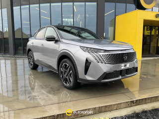 PEUGEOT 3008 Hybrid 145 e-DCS6 GT