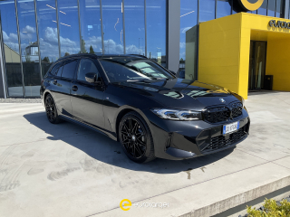 BMW Serie 3 330d 48V xDrive Touring Msport