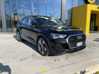 AUDI Q3 SPB 35 TDI quattro S tronic