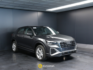 AUDI Q2  35 TFSI S tronic S line Edition