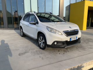 PEUGEOT 2008 1.2 e-VTi 82CV Start&Stop ETG5 Allure
