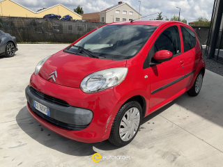 CITROEN C1 1.0 5 porte C1TY