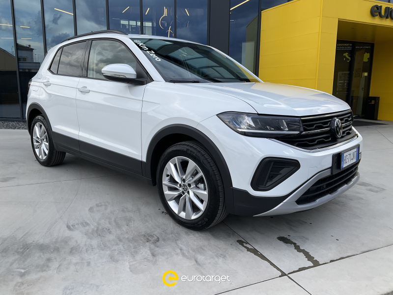VOLKSWAGEN T-Cross  1.0 TSI 115 CV Edition Plus