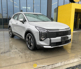KIA Sportage 1.6 CRDi MHEV DCT Business