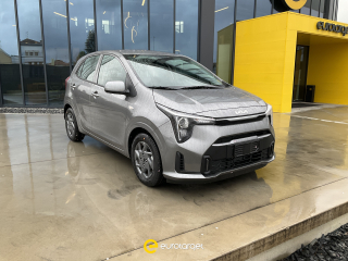 KIA Picanto 1.0 GDi GPL 5 porte Urban