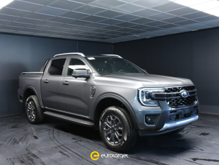 FORD Ranger 2.0 EcoBlue aut. 205 CV DC Wildtrak 5 posti