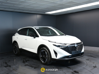 NISSAN Qashqai MHEV 158 CV Xtronic N-Connecta