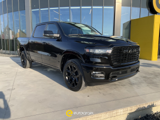 RAM RAM  3.0 Hurricane 420CV Laramie Night Edition