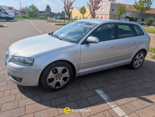 AUDI A3 2.0 16V TDI Ambition