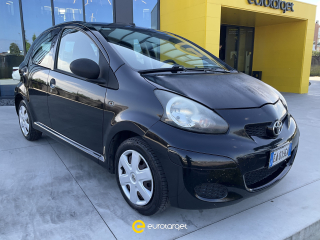 TOYOTA Aygo 1.0 12V VVT-i 5 porte Now