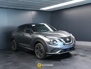NISSAN Juke 1.0 DIG-T 114 CV DCT N-Connecta
