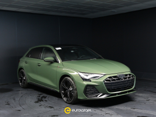 AUDI A3 SPB 35 TDI S tronic S line edition