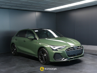 AUDI A3 SPB 35 TFSI S tronic S line edition