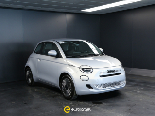 FIAT 500 Berlina Hybrid Torino