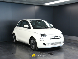 FIAT 500 Berlina Hybrid Torino