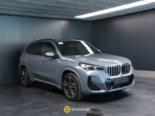 BMW X1 xDrive 20d Msport