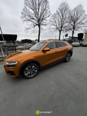 AUDI Q8  45 TDI quattro tiptronic
