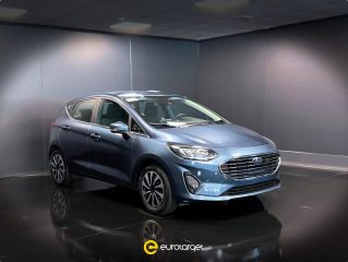 FORD Fiesta 1.1 75 CV 5 porte Titanium