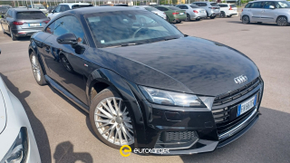 AUDI TT Coup&eacute; 2.0 TFSI S tronic Design
