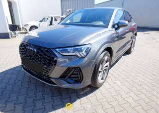 AUDI Q3 SPB 35 TDI S tronic S line edition
