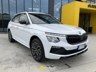 SKODA Kamiq  1.0 TSI 115 CV DSG Black Dots
