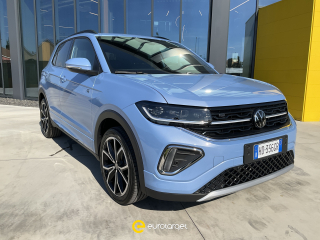 VOLKSWAGEN T-Cross  1.0 TSI 115 CV R-Line Plus