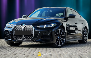 BMW Serie 4 Gran Coup&eacute; 420d 48V Msport