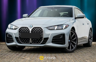 BMW Serie 4 Gran Coup&eacute; 420d 48V Msport